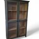 Antique display cabinet