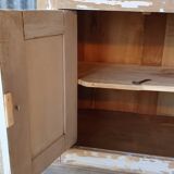 Patinated Parisian buffet