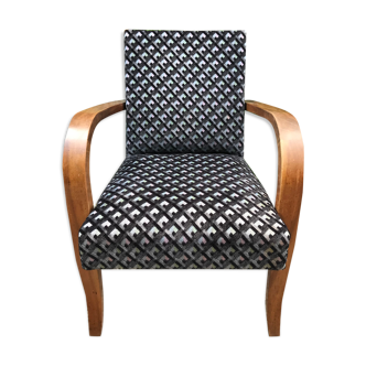 Art Deco armchair