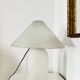 Vintage Peill & Putzler Table Lamp • 1970s German Mid-Century Lighting