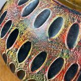 Ceramic amphora jar