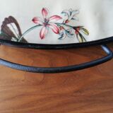 Vintage service plate