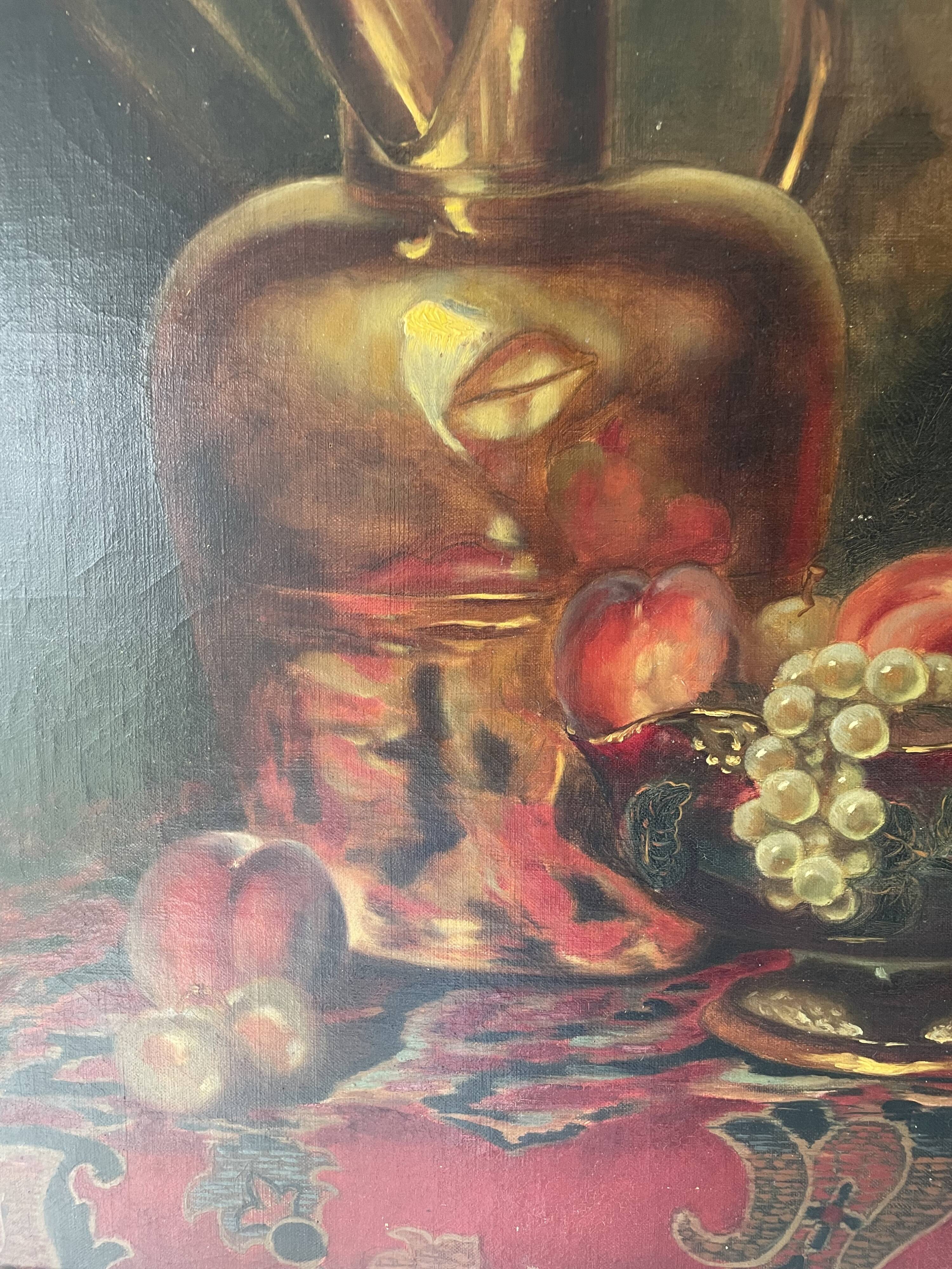 Nature morte