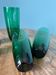 Vintage liquor and lemonade glasses, mid century modern from 1960s for apartment decoration / tablew