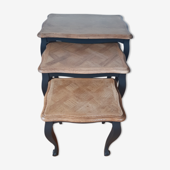 Revamped trundle tables