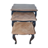 Revamped trundle tables