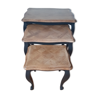 Revamped trundle tables