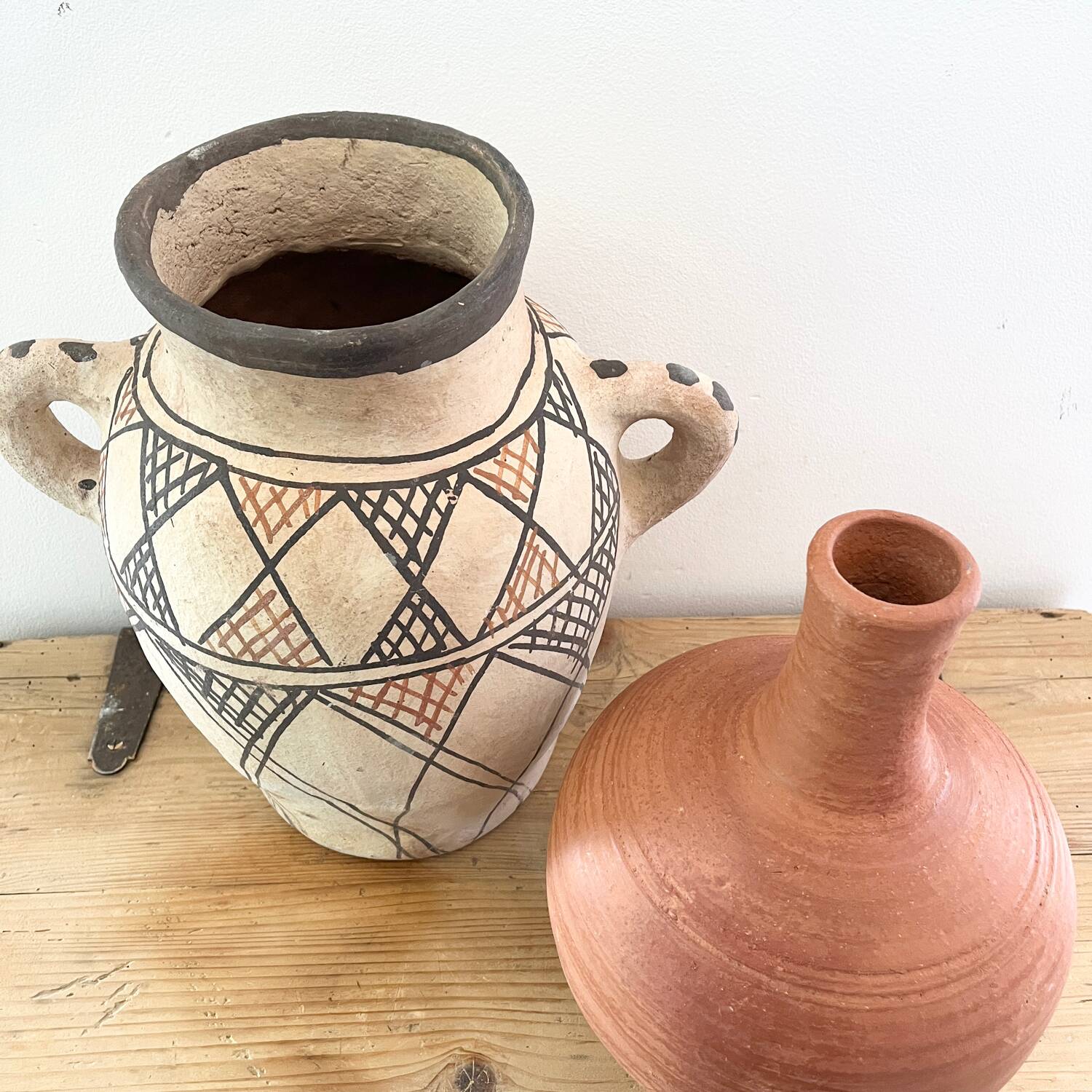 Berber pottery