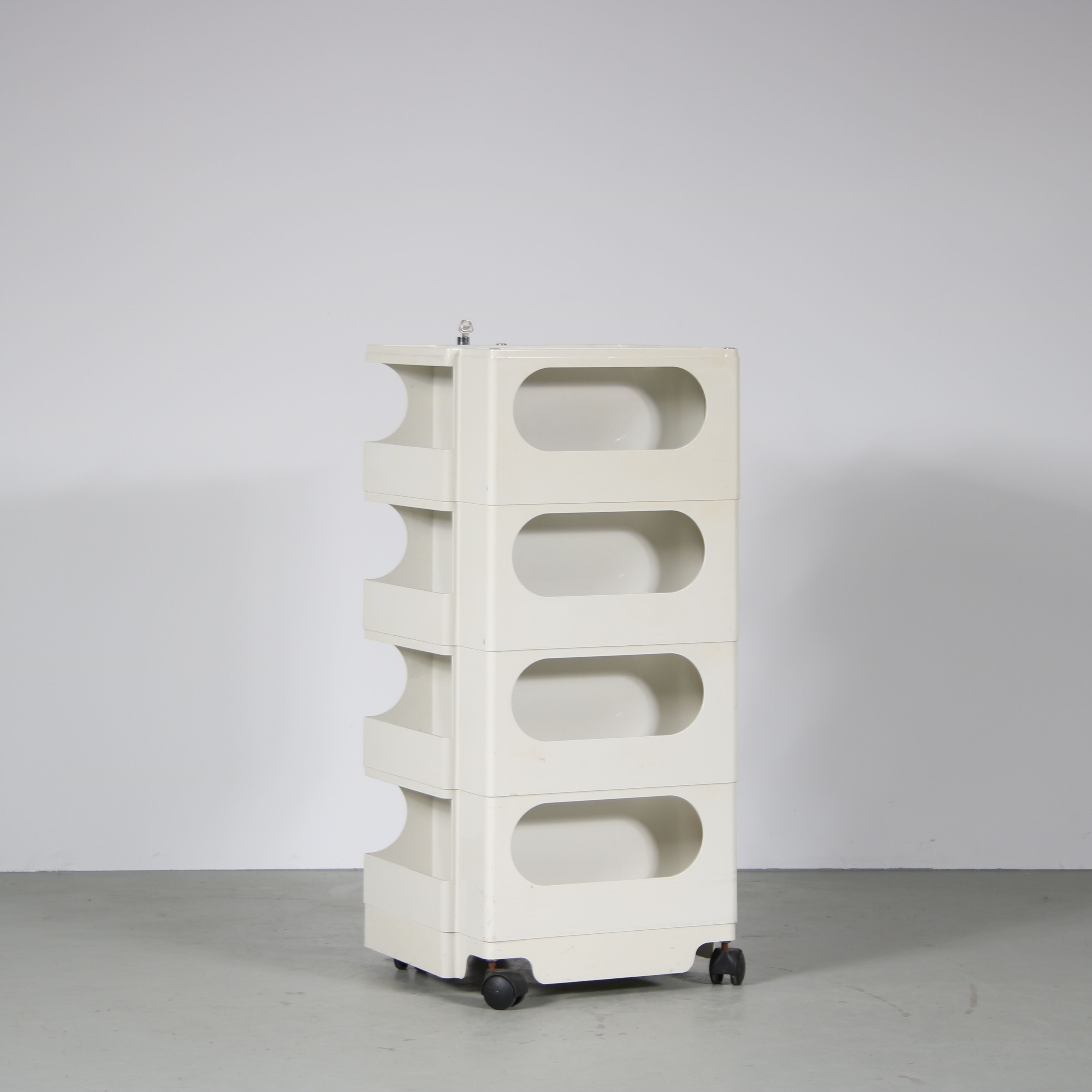1970s “boby” trolley by joe colombo for bieffeplast, italy