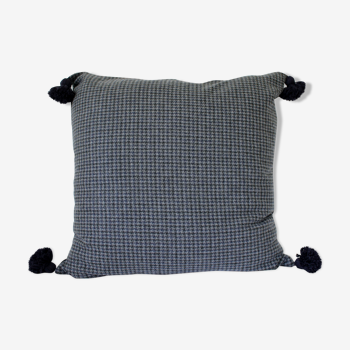 Coussin de sol en laine