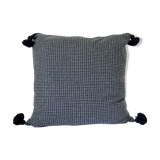 Floor cushion wool