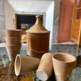 70' sandstone set