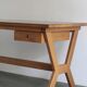 1960s wooden desk