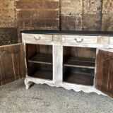 Buffet de style Louis XV