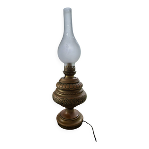 lampe ancienne, XIXème