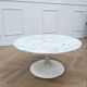 Marble coffee table