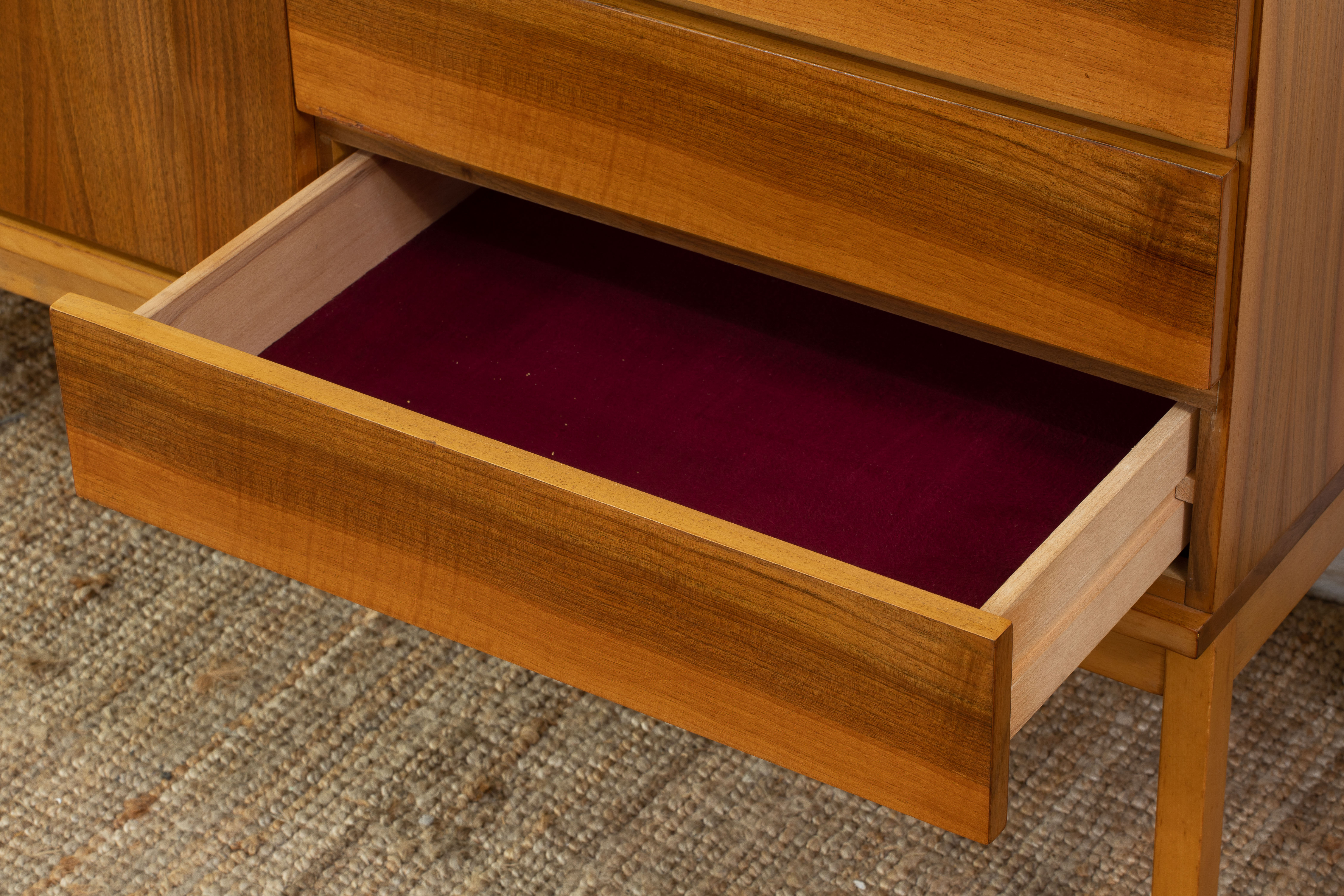 Scandinavian sideboard