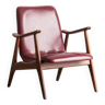 Easy chair by Louis van Teeffelen for Wébé, dutch design, 1960s