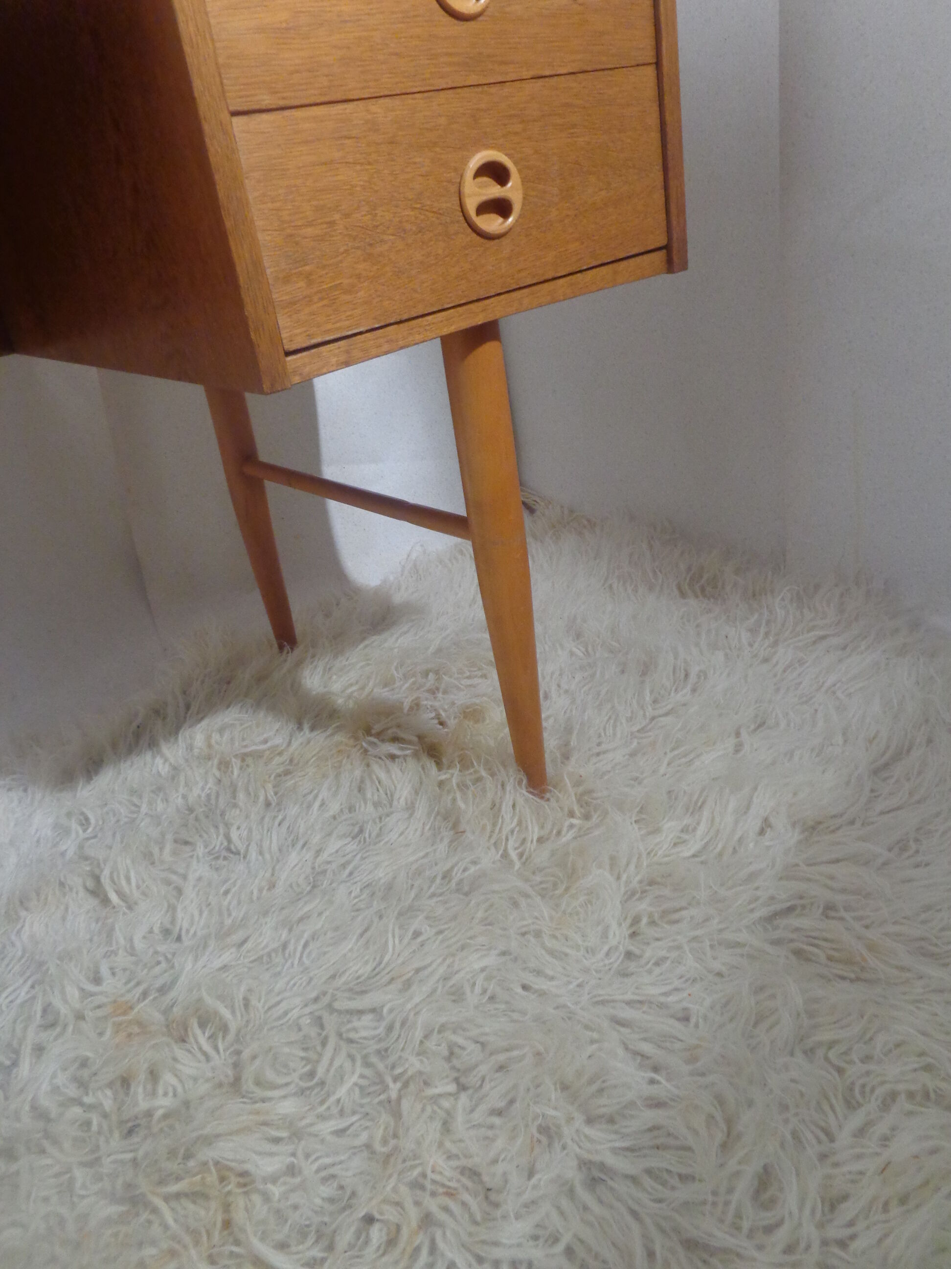 Scandinavian desk 60