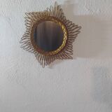 Braided sun mirror