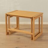 Tables gigognes des années 1960