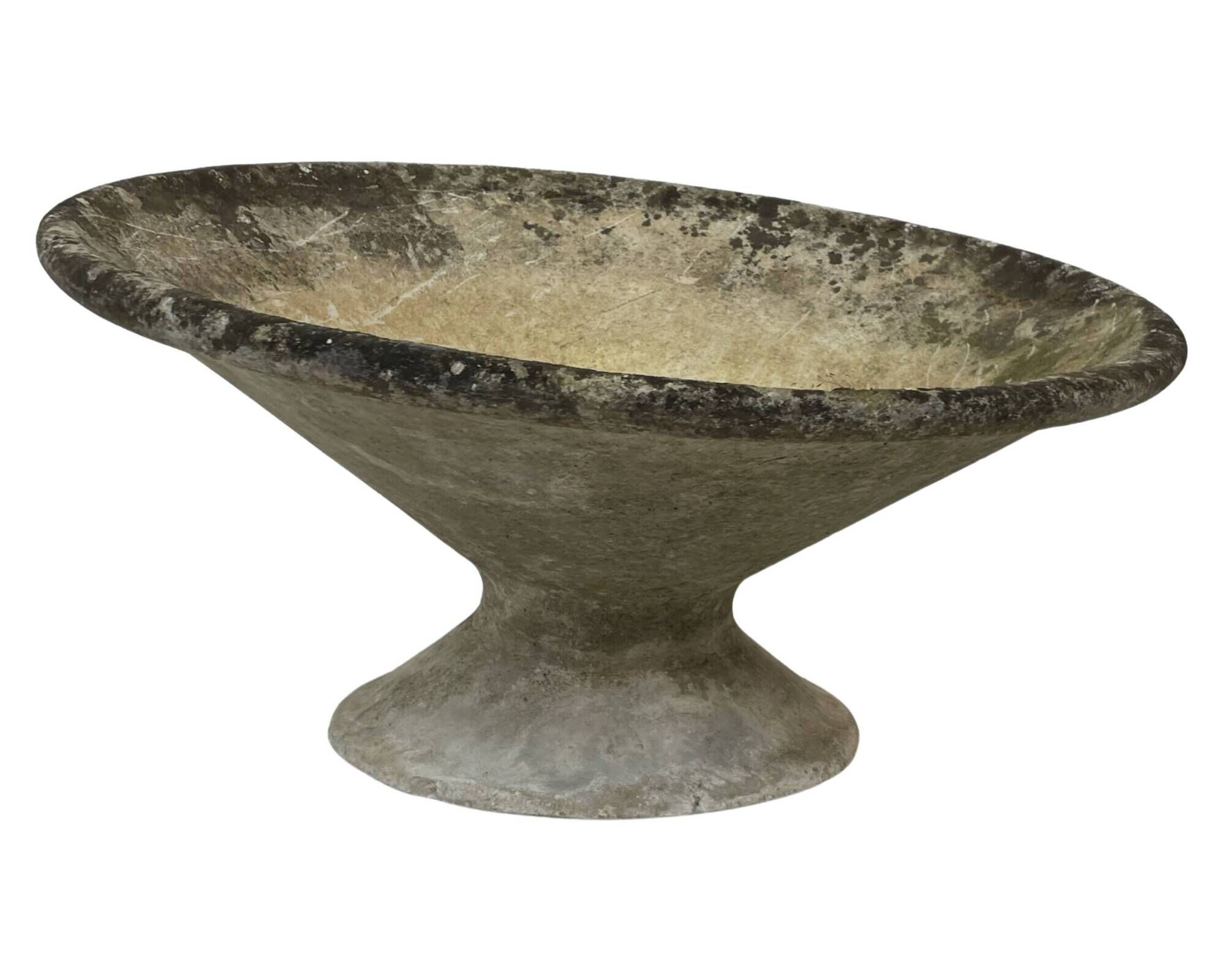 Vintage Willy Guhl Planter – 1960s Design