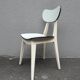 Water green formica chair