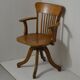 Fauteuil de bureau américain