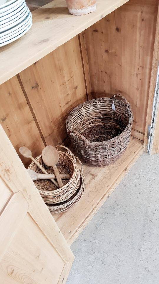 Vintage Parisian wardrobe