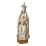 Virgin and Child Crowned