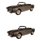Photo bmw 503 convertible