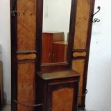 Large antique entrance cloakroom