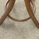 coat rack parrot solid wood, Baumann style