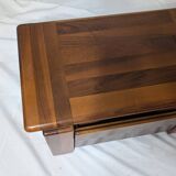 Set of 2 Bedside Tables by Mario Marenco for Mobilgirgi, 70s