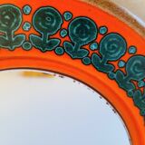 Ceramic mirror 1970.