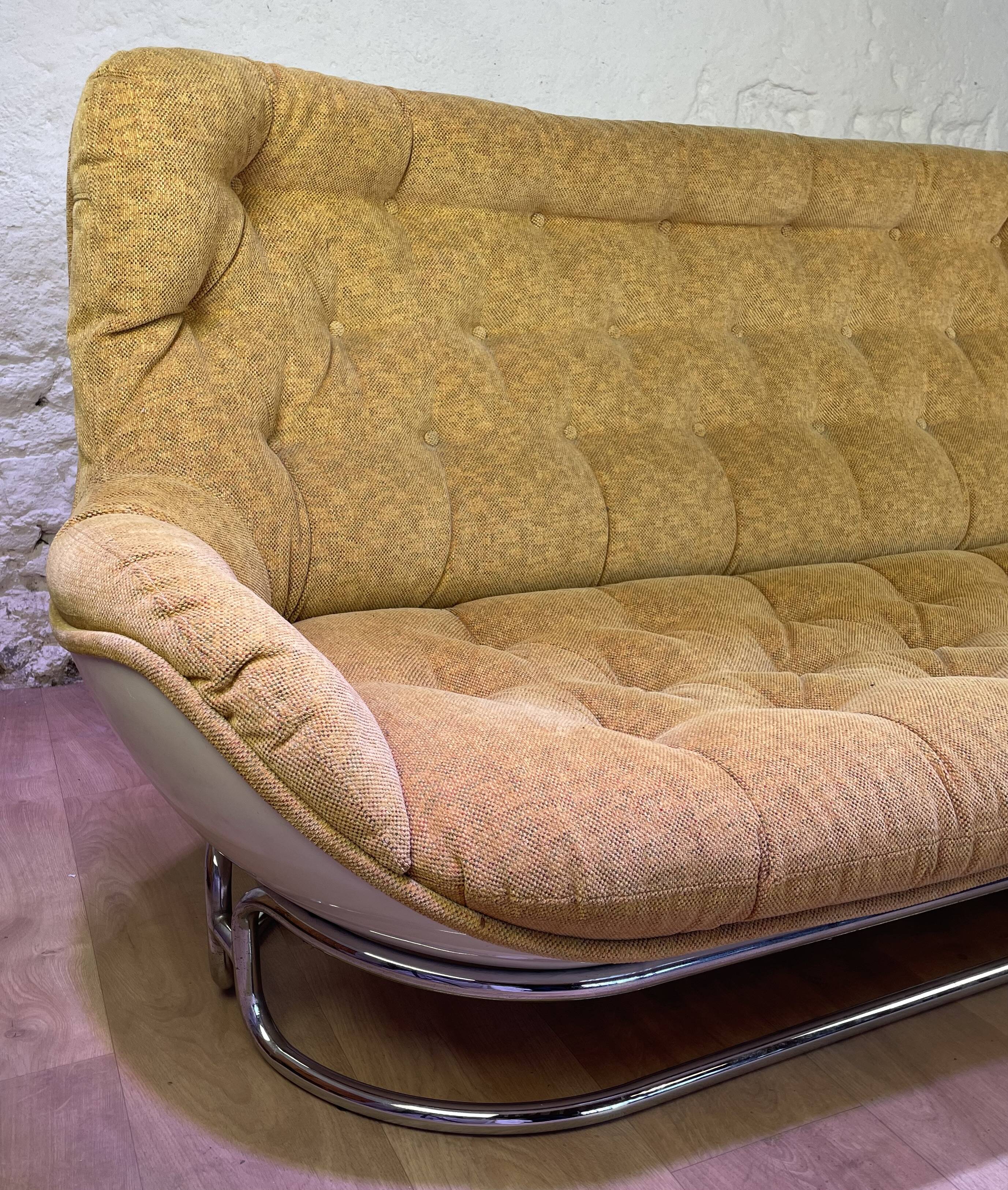 Canapé Michel Cadestin model Karate