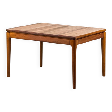 Extendable Teak Dining Table from Glostrup, 1970s