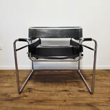 Chaise Wassily des années 60 par Marcel Breuer pour Gavina (Original) – Iconic Bauh