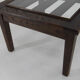 Rare Functionalist Side Table by Antonin Heythum, 1930s