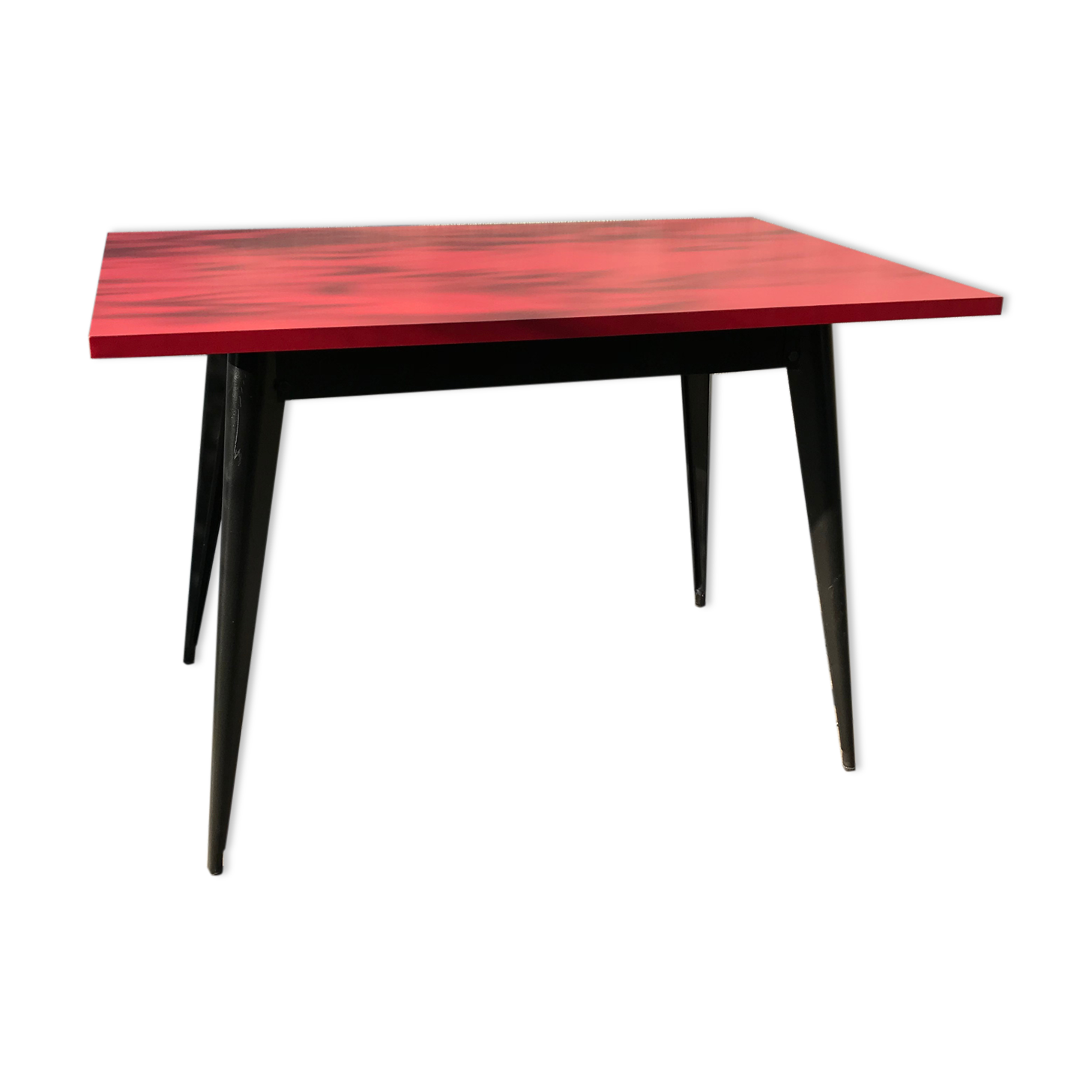 Bureau Tolix vintage 1950-60