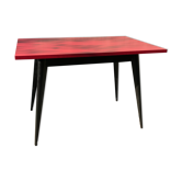 Bureau Tolix vintage 1950-60