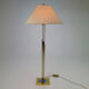Lampadaire en laiton, années 1970