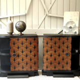 Pair of bedside art deco