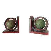 Pair of bookends from the 1960s.