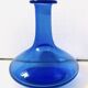 Blue vase