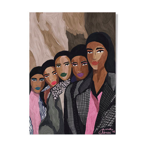 Produit BHV "Arab Girls"
