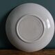 Saint Amand plate, Lebacqz & Bouchart, early 20th century