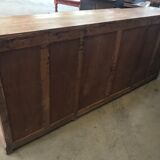 Sideboard solid oak 1930/1940