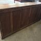 Sideboard solid oak 1930/1940