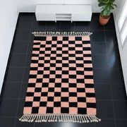 Authentic traditional handmade Berber rug size 150/250 cm